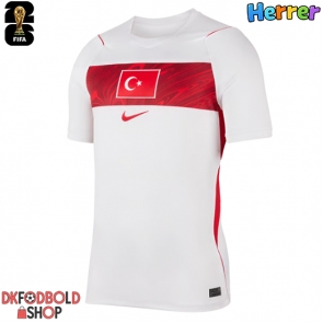 Tyrkiet Udebanetrøje VM 2026 Kort ærmer